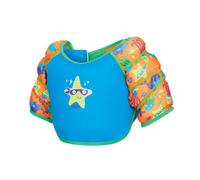 Zoggs Super Star Water Wings Vest, Blue/Orange