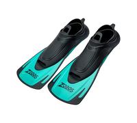 Zoggs Energy Fins Pastel Blue Black - 36