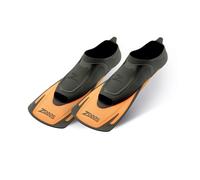 Zoggs Swim Fin Energy - Swimming Training Fins - Black/Orange
