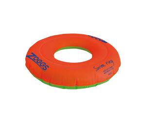 Zoggs Swimming Arm Swim Rings Easy Inflate Valves Kids Water Float Pool Children