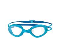 Zoggs Swimming Goggles Smaller Fit Adult Tiger Anti Fog UV Protection Pool Swim