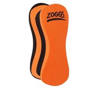 Zoggs Pull Buoy – Black/Orange – One Size