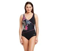 Zoggs Swimsuit Brand Model Wrap Front