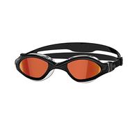 Tiger Adult Swimming Goggles, UV protection swim goggles, Quick Adjust Comfort Goggle Straps, Fog Free Swim Goggle
