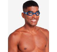 Zoggs Tiger LSR+ Swimming Goggles blue with clear lenses