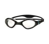 Zoggs Tiger Lsr+ Swimming Goggles Blue Small