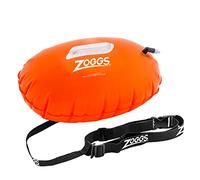 Zoggs Hi Viz Swim Xlite Buoy Orange