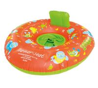 Zoggs Trainer Seat 3-12 Months Up to 11kg Orange/Green