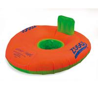 Zoggs Trainer Seat Orange Green Toddler Swim Float NEW