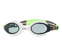 Zoggs Swimming Goggles Bondi – Unisex Adult – Black/Lime/Smoke – One Size