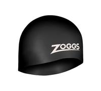 Zoggs - Easy Fit Silicone Cap - Swim cap black