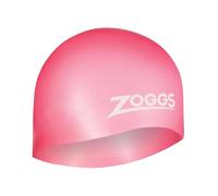 Zoggs Adult Easy Fit Silicone Swimming Cap Durable Comfortable Water Hat Pool