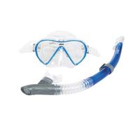 Zoggs Unisex Adult Reef Explorer Snorkel Set