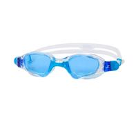 Zoggs Unisex Adult Spectra Logo Goggles Clear/blue/teal Blue (One Size)
