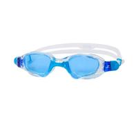 Zoggs Unisex Adult Spectra Logo Goggles Clear/blue/teal Blue (One Size)