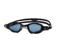 Zoggs Unisex Adult Spectra Swimming Goggles Black/grey/smoke (One Size)