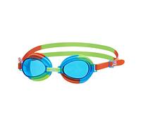 Zoggs Unisex Baby Swimming Goggles, Blue/Green/Orange, 0-6 Years