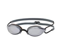 Zoggs Unisex Fusion Air Swimming Goggles with Anti-Fog and UV Protection Black/