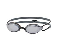 Zoggs Unisex Fusion Air Swimming Goggles with Anti-Fog and UV Protection Black/
