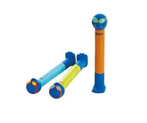 Zoggs Unisex Jugend Zoggy Dive Sticks Tauchspielzeug