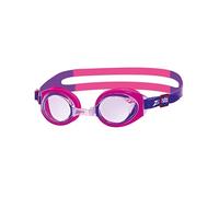 Zoggs Unisex Kids Google Kids Little Ripper, Pink/Purple, 0-6 Years