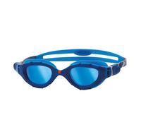 Zoggs Unisex Predator Flex Swimming Goggles (pack of 1) Regular Blue/Blue/Mirror