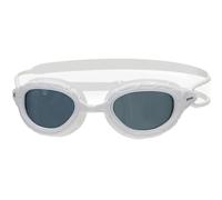 Zoggs Predator Swimming Goggles White Grey