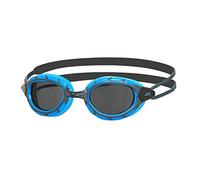 Zoggs Unisex Predatоr Adjustable Swimming Goggles for Adults, Comfortable Ultra Fit Seal & Anti-Fog UV Protection