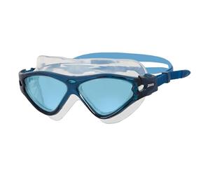 Zoggs Unisex Tri-vision Mask Tri-Vision Mask Grey Black Tint Copper (pack of 1)