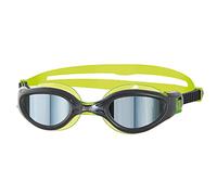Zoggs Unisex-Youth Phantom Elite Mirror Swimming Goggles (6-14 Years)