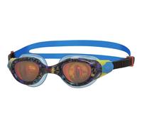 Zoggs Unisex-Youth Sea Demon Junior Hologram Lens Swimming Goggles (6-14 Years)