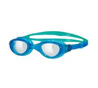 Zoggs Unisex's Phantom Clear, Blue/Green, One Size