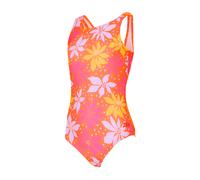 Zoggs Waikiki Scoopback Junior Swimsuit 8Yr