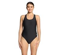 Zoggs Women's Congee Sonic Back Swimwear,Black, 32