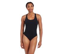 Zoggs Womens Cottesloe Powerback One Piece Swimsuit Size: 14, Colour: Black