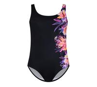 Zoggs Womens/Ladies Floral Scoopback One Piece Swimsuit