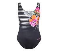 Zoggs Womens/Ladies Latino Love Scoopback One Piece Swimsuit