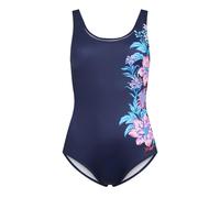 Zoggs Womens/Ladies Rose Scoopback Swimming One Piece Swimsuit