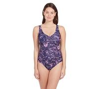 Zoggs Women's Marley Scoopback Eco Fabric One Piece Swimsuit