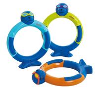 Zoggs - Zoggy Dive Rings - Beach toy assorted