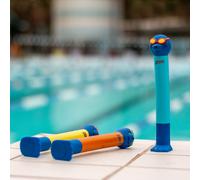 Zoggs Zoggy Dive Sticks (Pack of 3) One Size