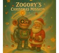 Zogory’s Christmas Adventure: A Space Robot, a Tiny Alien, and a Christmas Rescue Mission (ZOGORY (english edition))