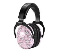 ZOHAN EM030 [Upgraded] Kids Hearing Protection Safety Earmuffs | Adjustable Ear Defenders Fit for Toddlers, Children and Young Teens