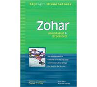 Zohar : Annotated & Explained