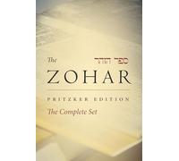 Zohar Complete Set: Pritzker Edition (Zohar: The Pritzker Editions)