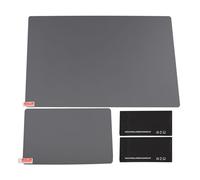Zohisin 2Pcs Car Screen Tempered Glass Protector 15 Inches Main And 8 Inches Rear Screen Display Tempered Glass Replacement For Highland 2024 Matte (HD)
