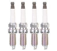 Zohisin 4 Pack Premium Spark Plugs for March Tiida X Trail OE 22401 ED815 LZKAR6AP11 High Performance Ignition Plugs with Superior Ignition Efficiency Quick Acceleration and Fuel Saving Au