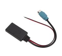 Zohisin 5 0 Car Adapter for KCE 237B CDE101E 102E 105E 117E Sound Music Receiver Module Easy Installation ABS Material Stereo Cable for Driving