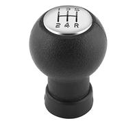 Zohisin 5 Speed Gear Knob Stick Replacement for Swift SX4 2005-2010 Plastic Shifter for Driving Experience Clear Reverse Gear Identification Easy Installation UK Car Accessory