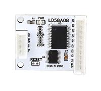 Zohisin 8 Channel Rs485 To Pwm Driver Module Multifunctional 8 Channel Do Control Board Transistor Driver With Pin For Relay Solenoid Valve Motor (with Pins)